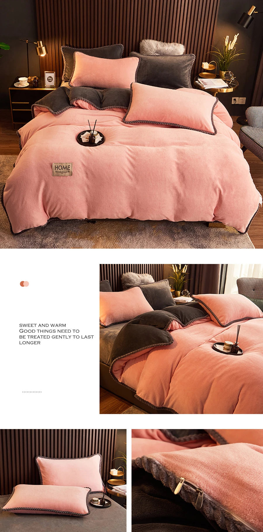 CozyCrown Bedding