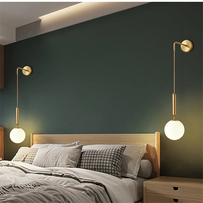 MonoLux Wall Lamp by PurelyhomeDeco