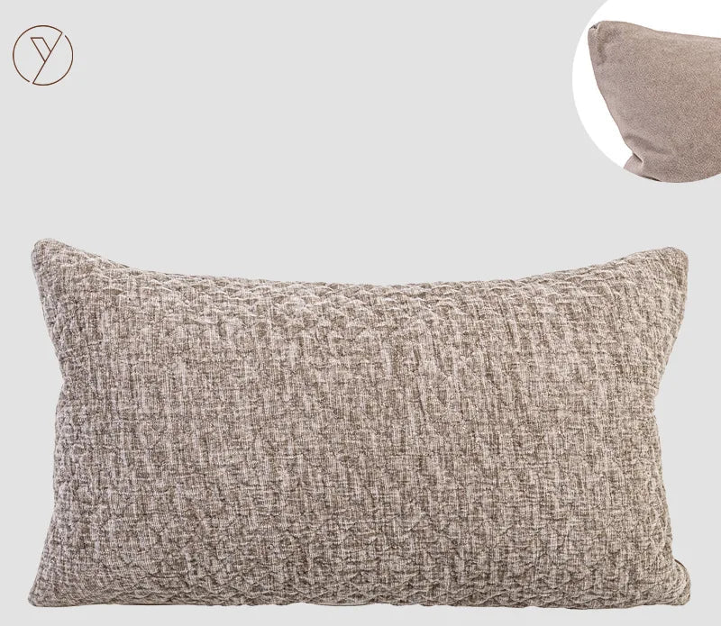 Quilta Chenille Pillow
