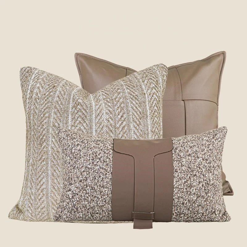 Milan Weave Pillow