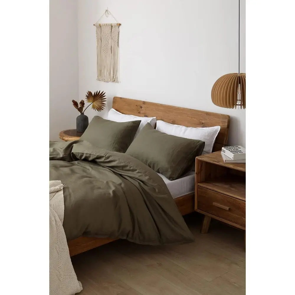 FlaxPure™ Cooling Linen Set