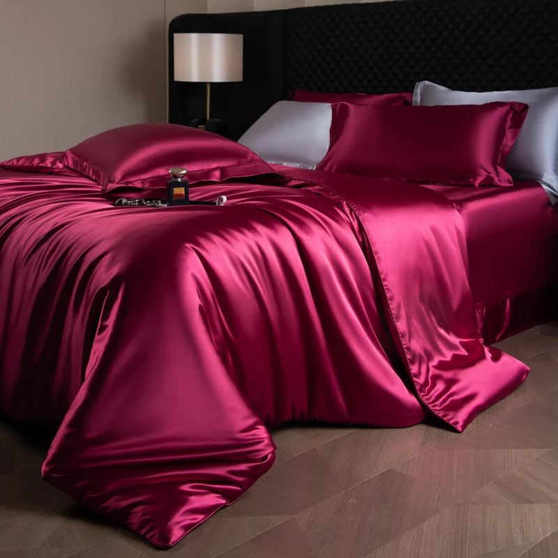 SÉRA Silk Blend Bedding Set