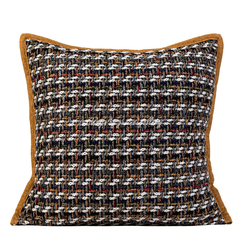 Boreal Weave Pillow