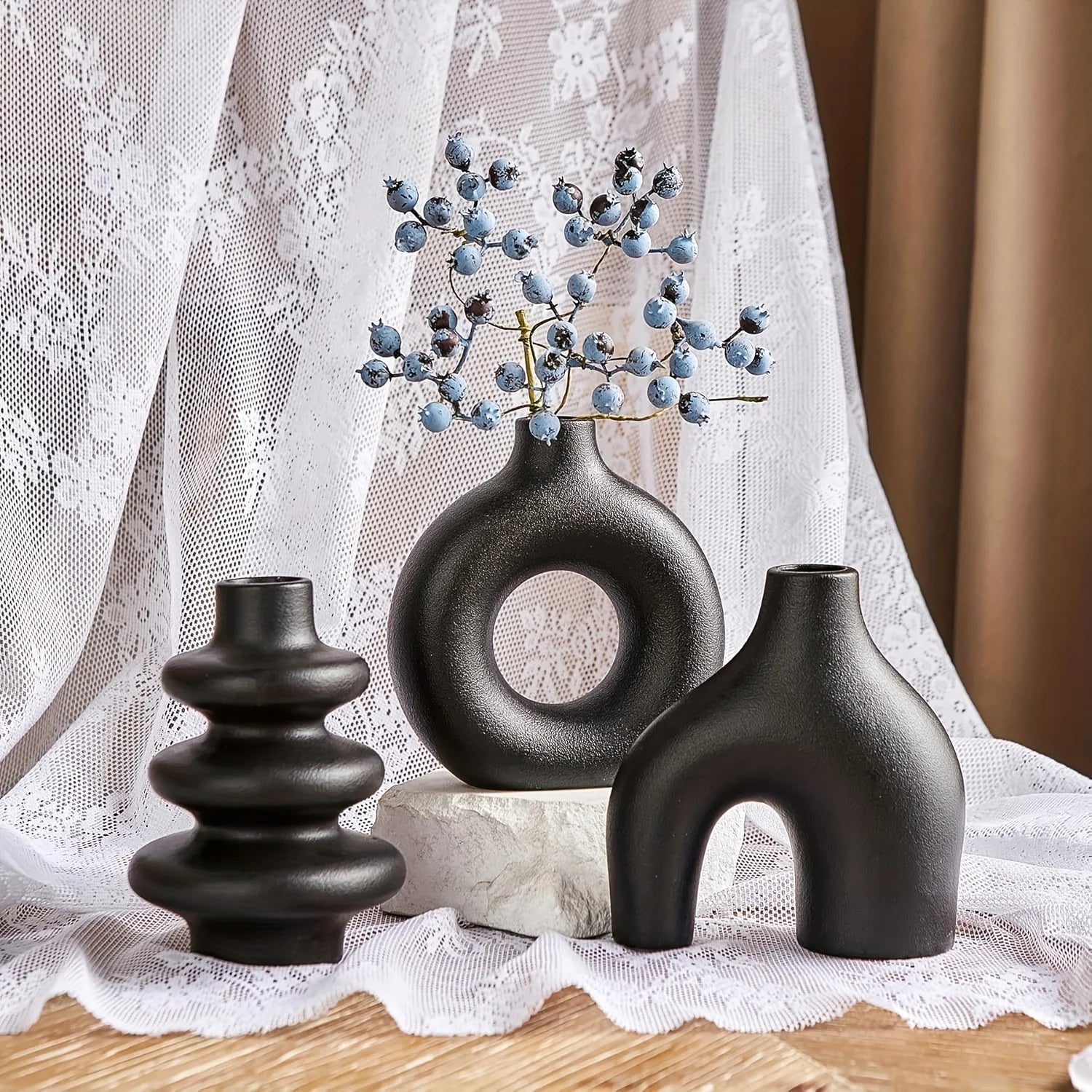 Terra Boheme Set by PurelyhomeDeco