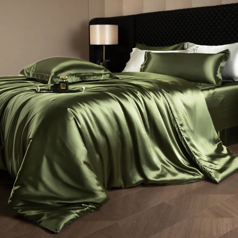SÉRA Silk Blend Bedding Set