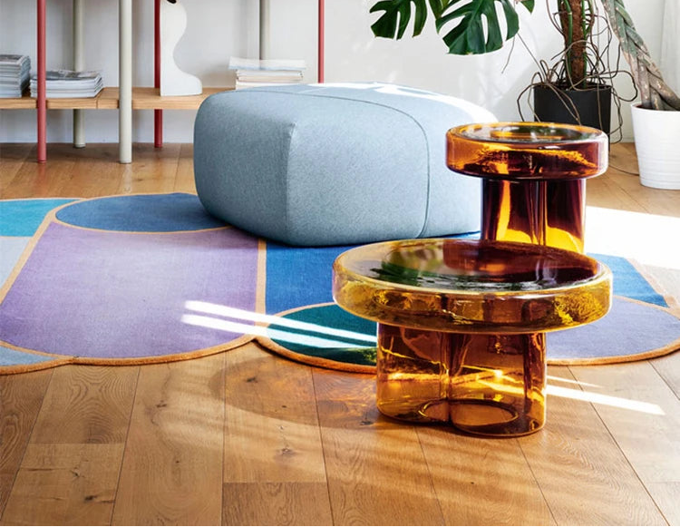 VELORA TINT™ Coffee Table by PurelyhomeDeco