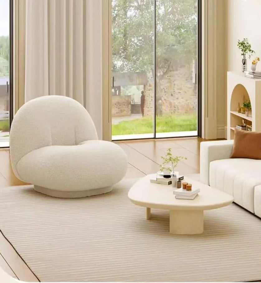 ROYAL SHEAR™ Velvet Sofa | Modern Glam Living Room Statement