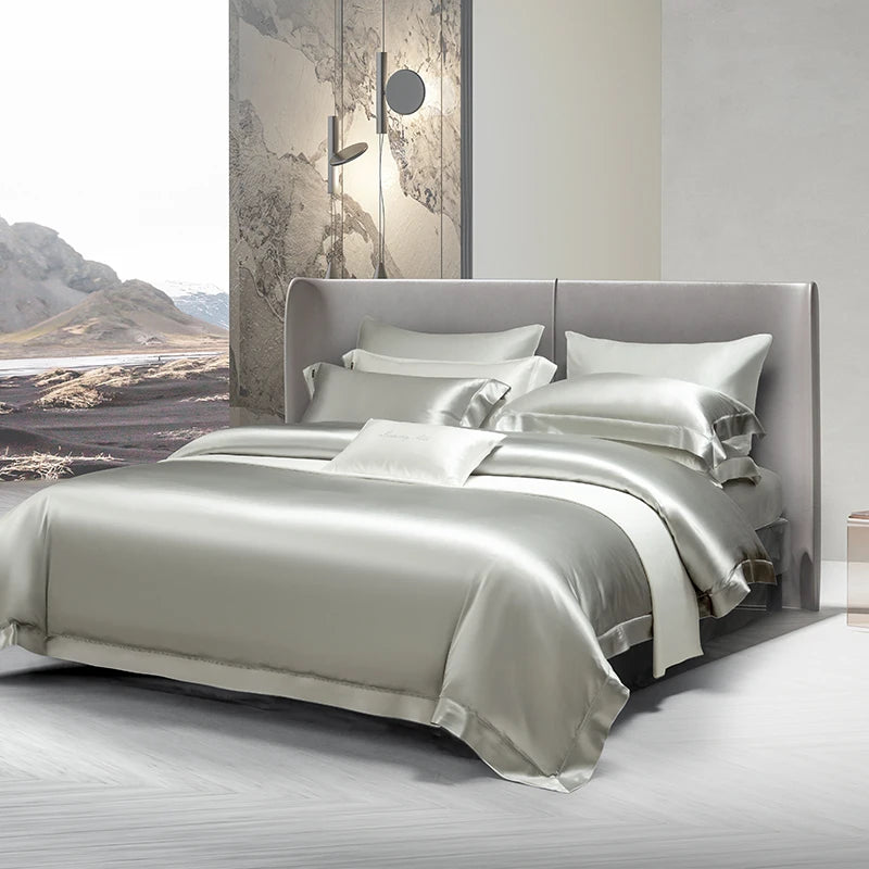 EmperorWeave Pure Silk Edition Duvet