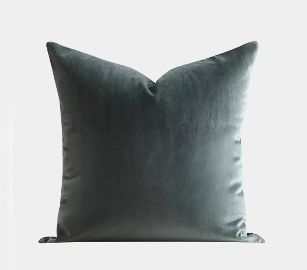 Emerald Royale Cushion