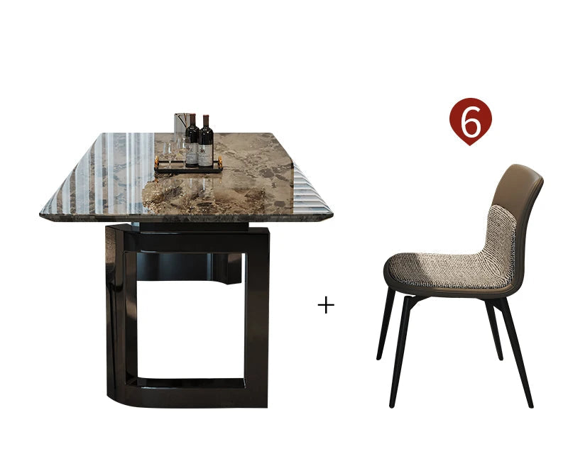 LITHA™ Luxury Stone Table