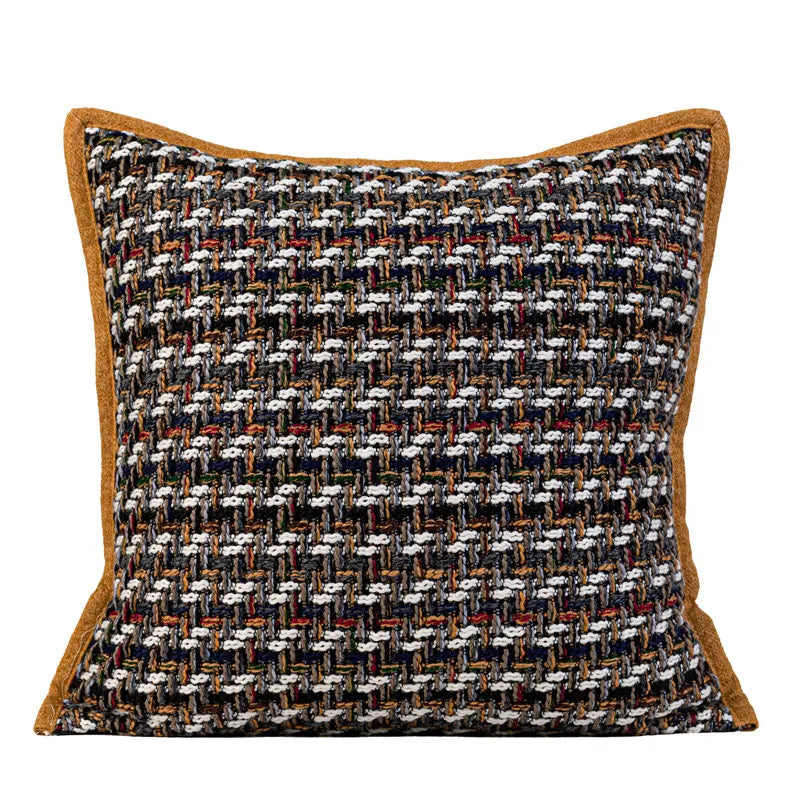 Boreal Weave Pillow