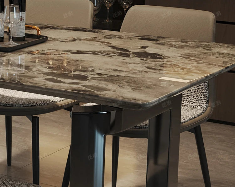 LITHA™ Luxury Stone Table