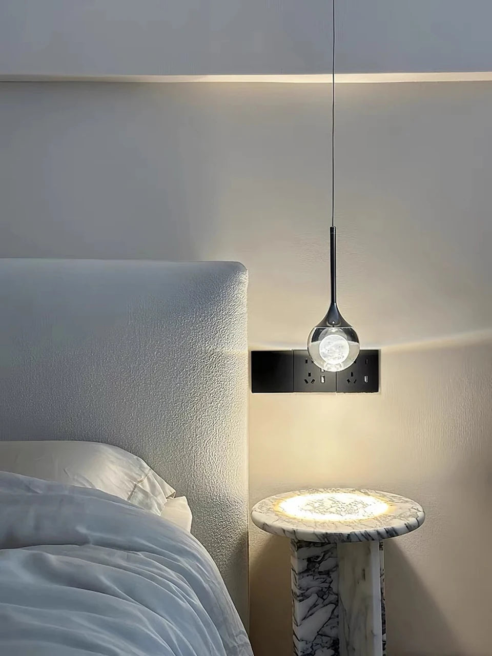Atelier Glow Pendant by PurelyhomeDeco