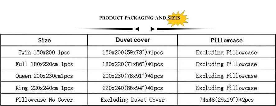 WASART LotusLuxe Duvet