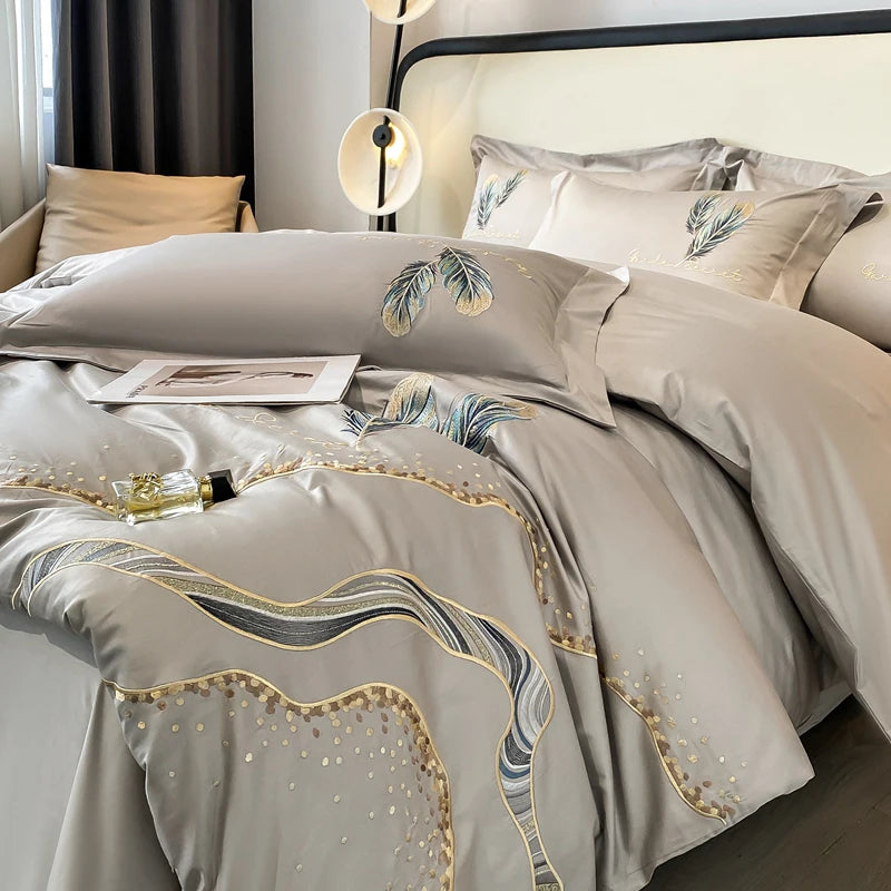 SOLÈNE Cotton Embroidery Series