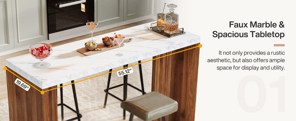 POURFRAME™ Modern Bar by PurelyhomeDeco