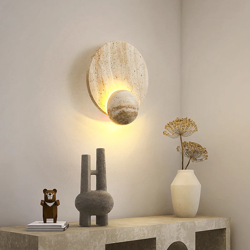 Solin Travertine Light