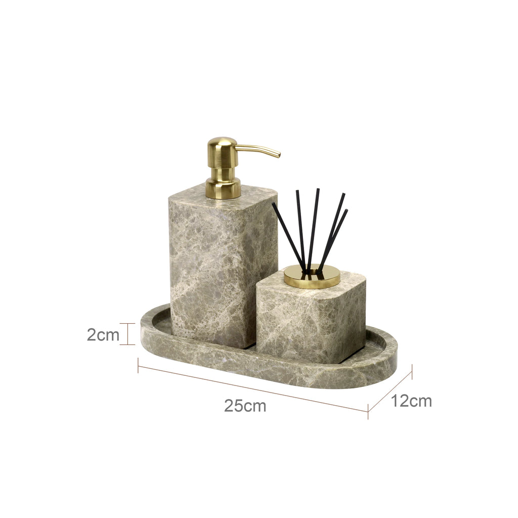 THE EMPERADOR SET by PurelyhomeDeco