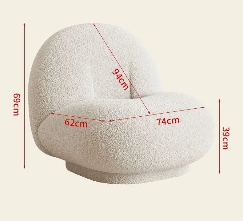 ROYAL SHEAR™ Velvet Sofa | Modern Glam Living Room Statement