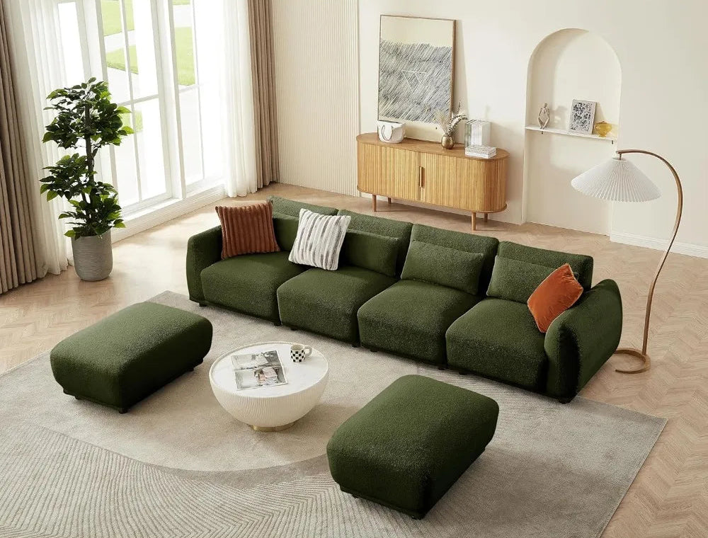 TITANO U-SHAPE™ Sofa
