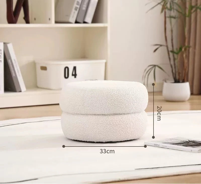 MELLOW™ Makeup Stool by PurelyhomeDeco