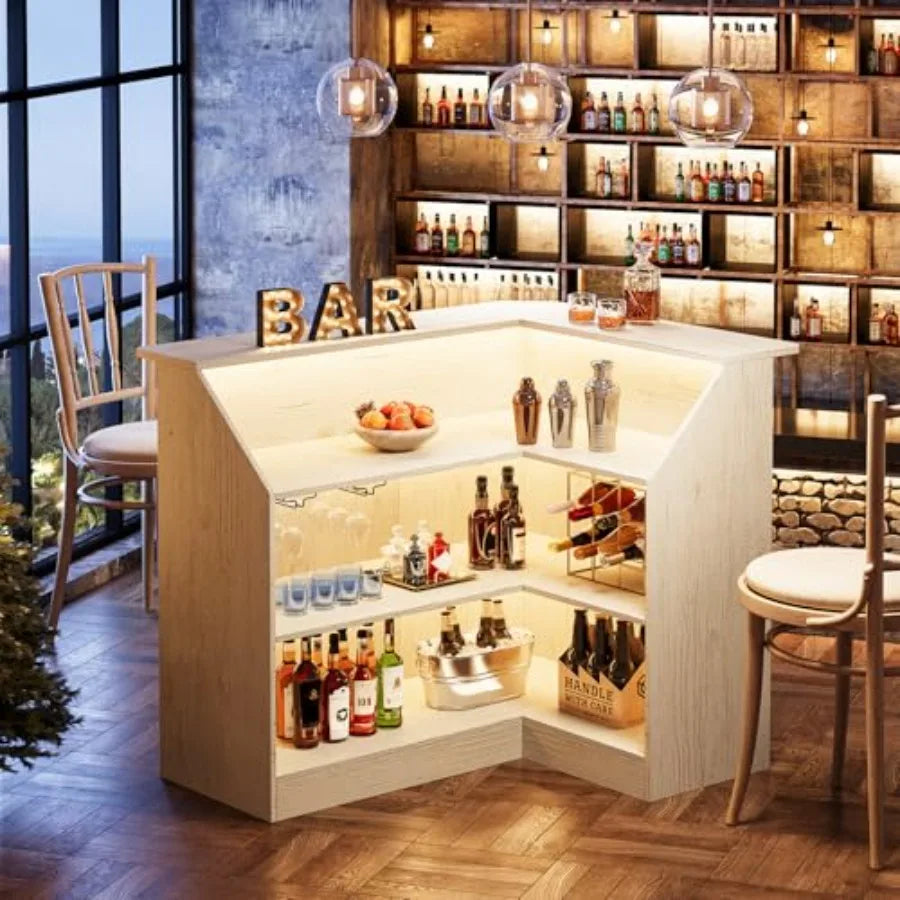 ELIXIR EDGE™ Bar Cabinet