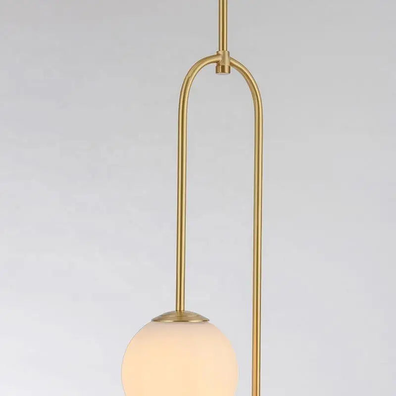 MonoSphere Luxury Pendant by PurelyhomeDeco