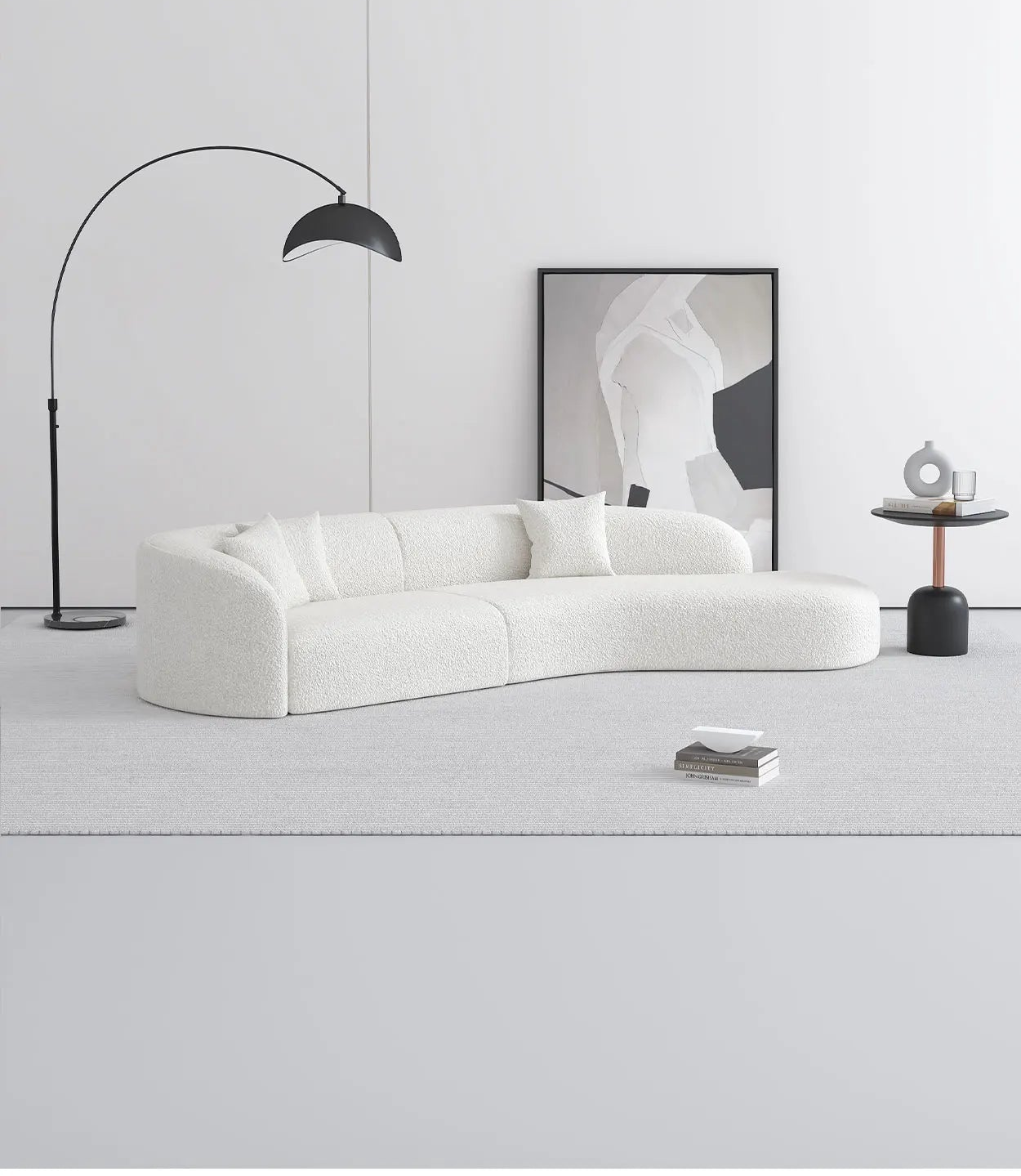 MILANO BIANCO™ Sofa