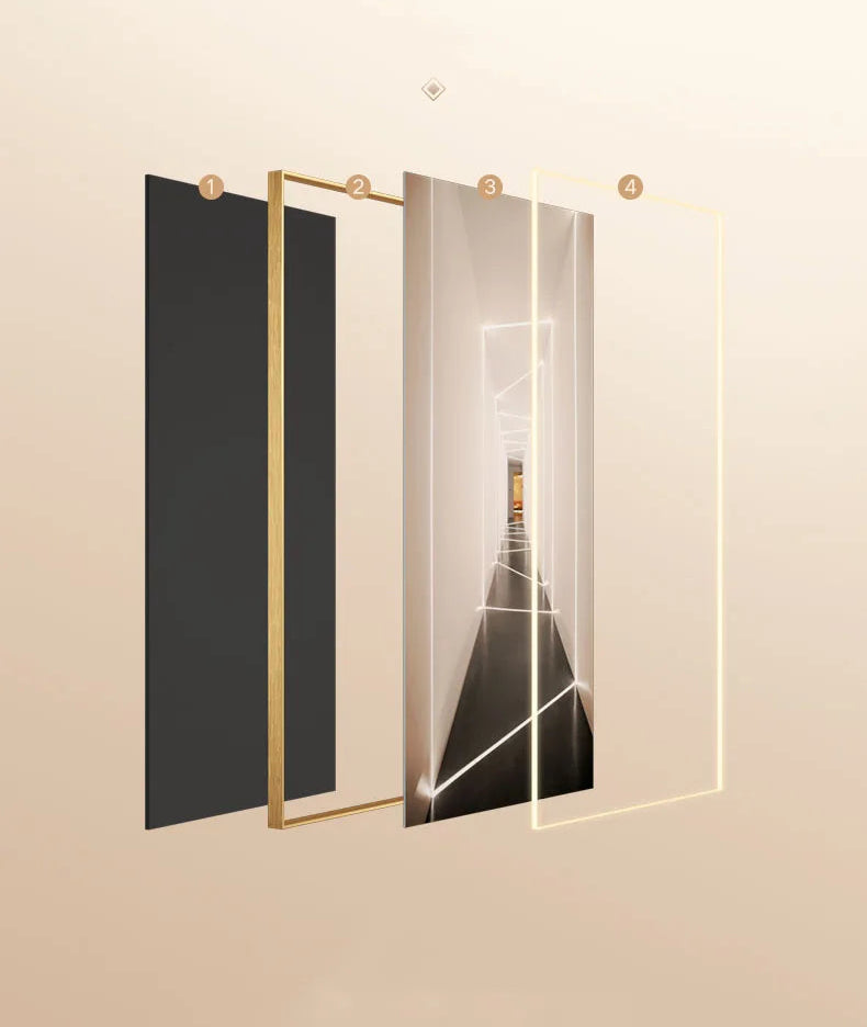 Abstracta by PurelyhomeDeco