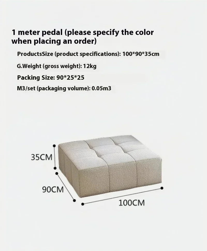 CREMORA LUXE™ Modular Sectional