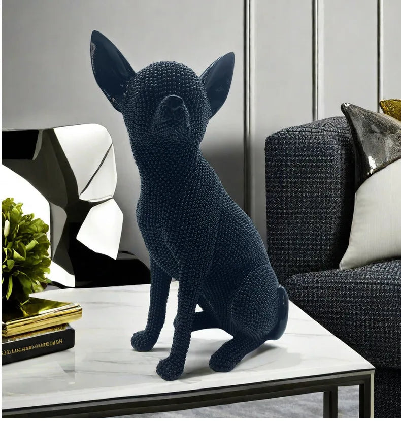 Tiny Soul Sculpture by PurelyhomeDeco