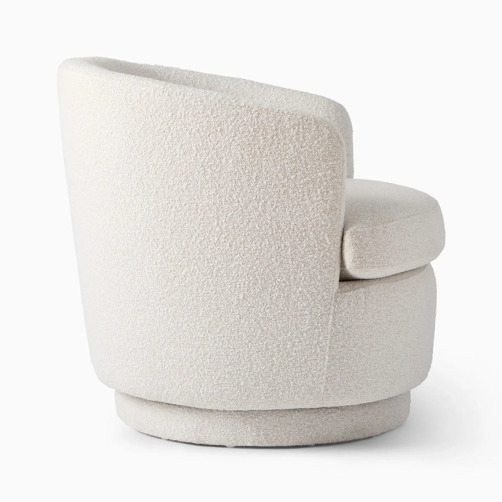 TEDDORA™ Swivel Chair by PurelyhomeDeco