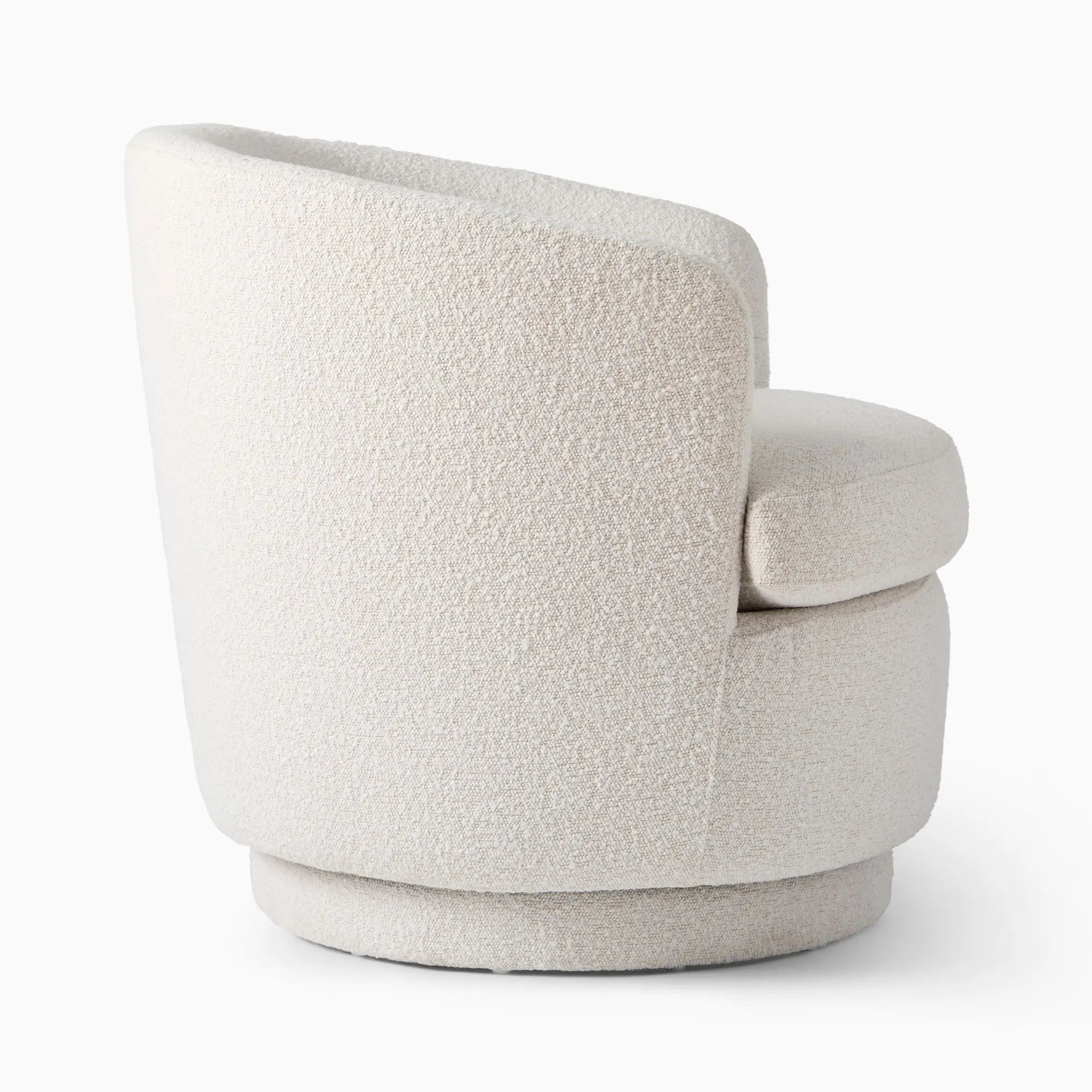 TEDDORA™ Swivel Chair by PurelyhomeDeco