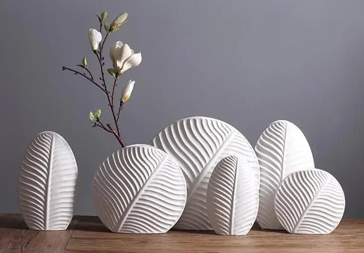 Scandi Poise Vase