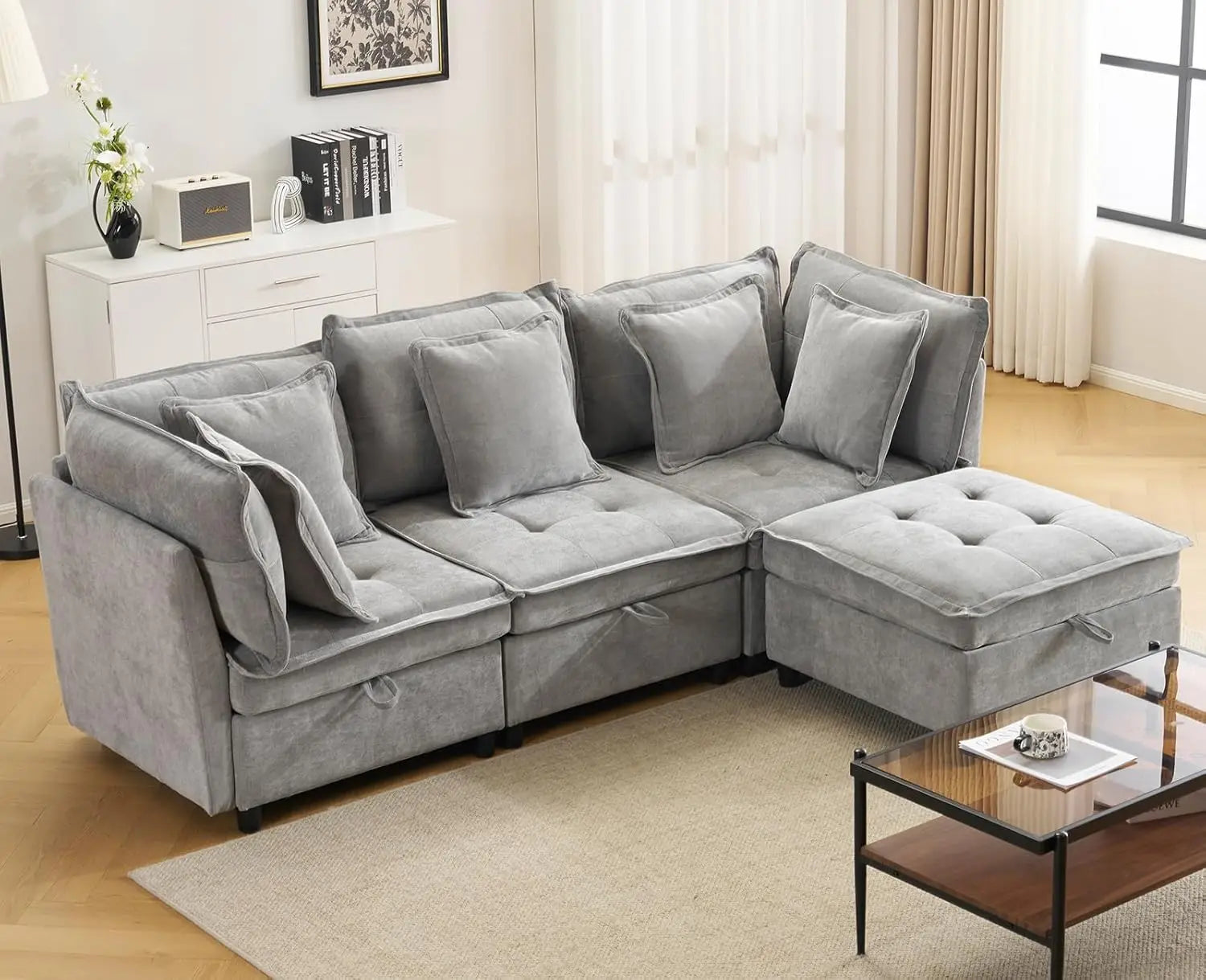 NOBLECORE™ Sectional