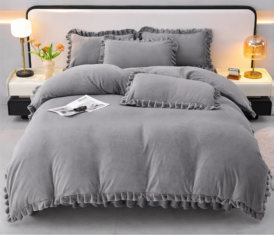 WASART LotusLuxe Duvet
