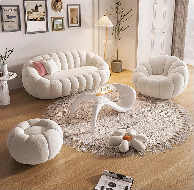CLOUDKIN™ Pumpkin Sofa