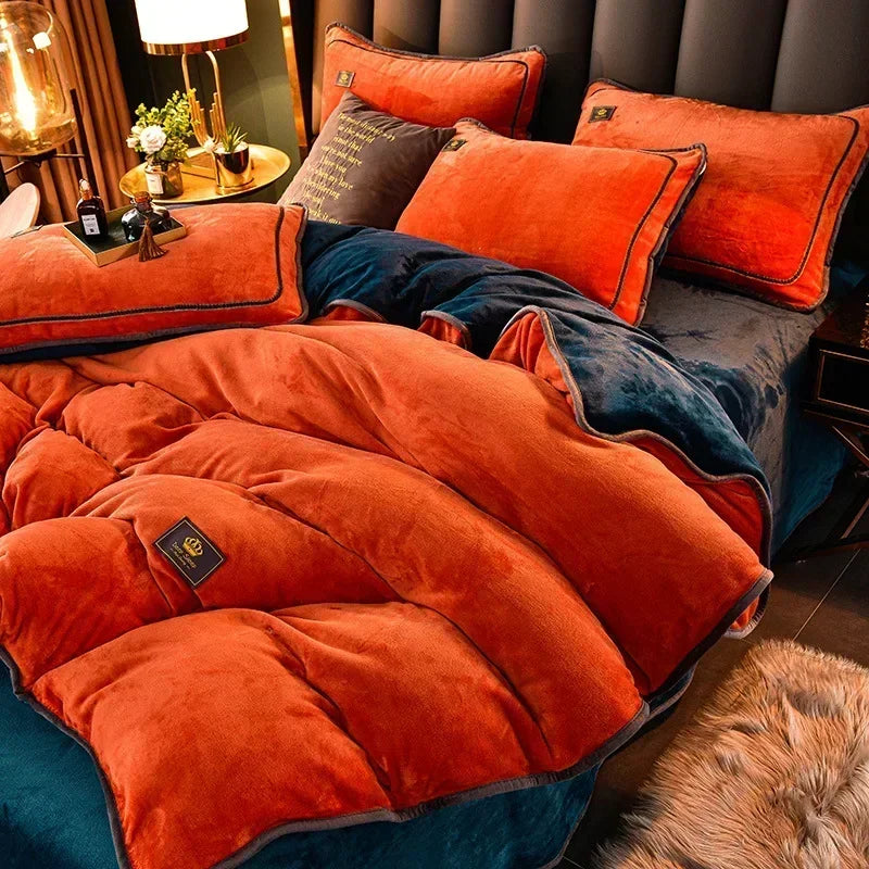 MilkFur High-End Bedding System