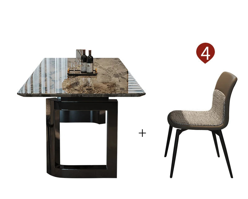 LITHA™ Luxury Stone Table