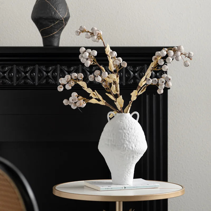 Heritage Art Ceramic Vase