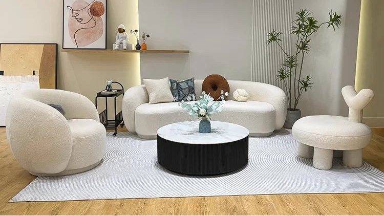 AXYS NORD™ Minimal Lounge