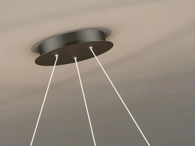 Luna Lux – Moon Shaped Designer Pendant Lamp