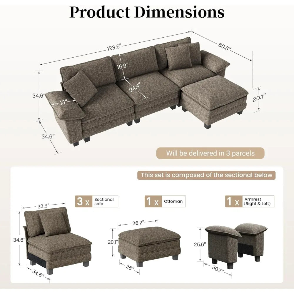 SINKZONE™ 4-Seater
