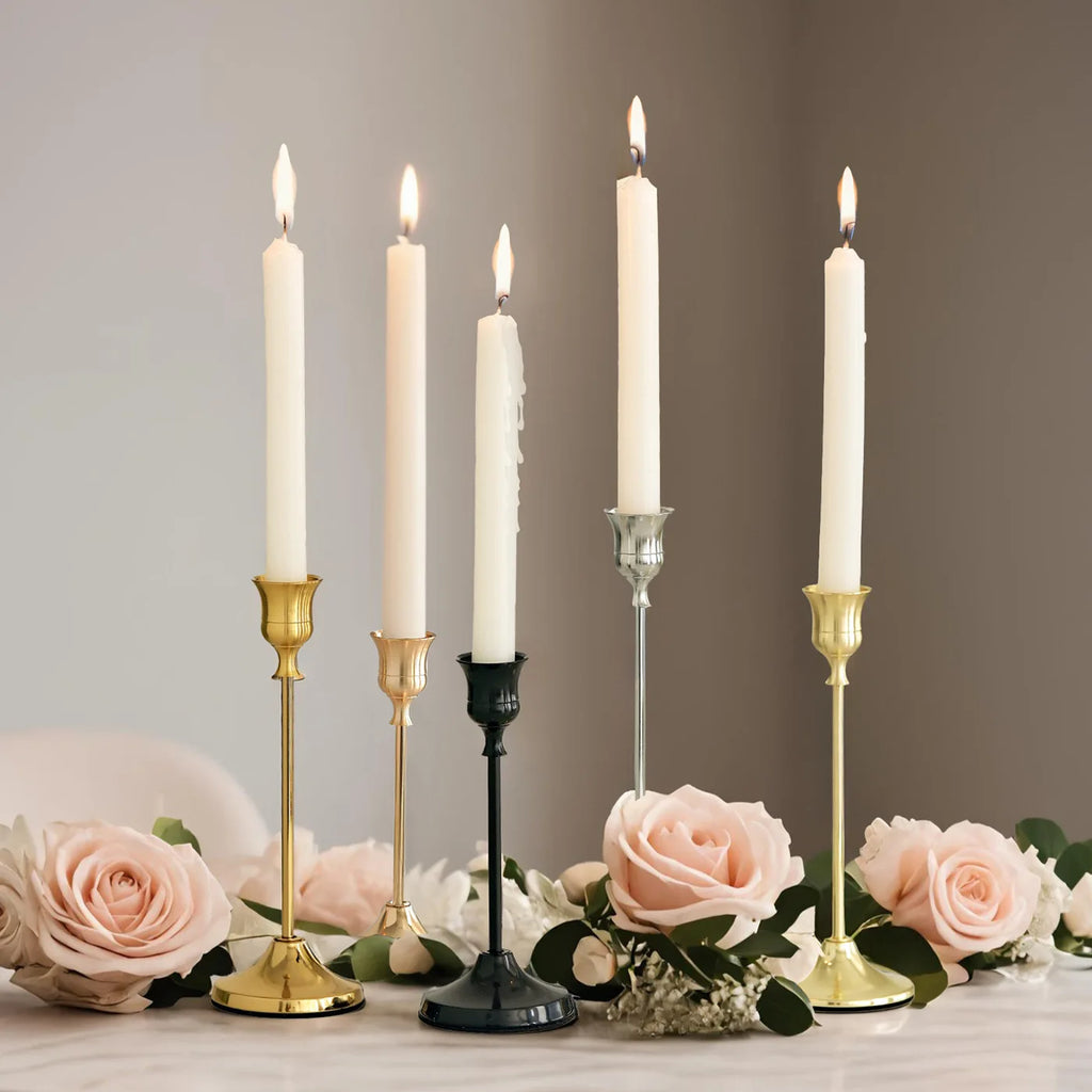 Versailles Glow Candle Stand by PurelyhomeDeco