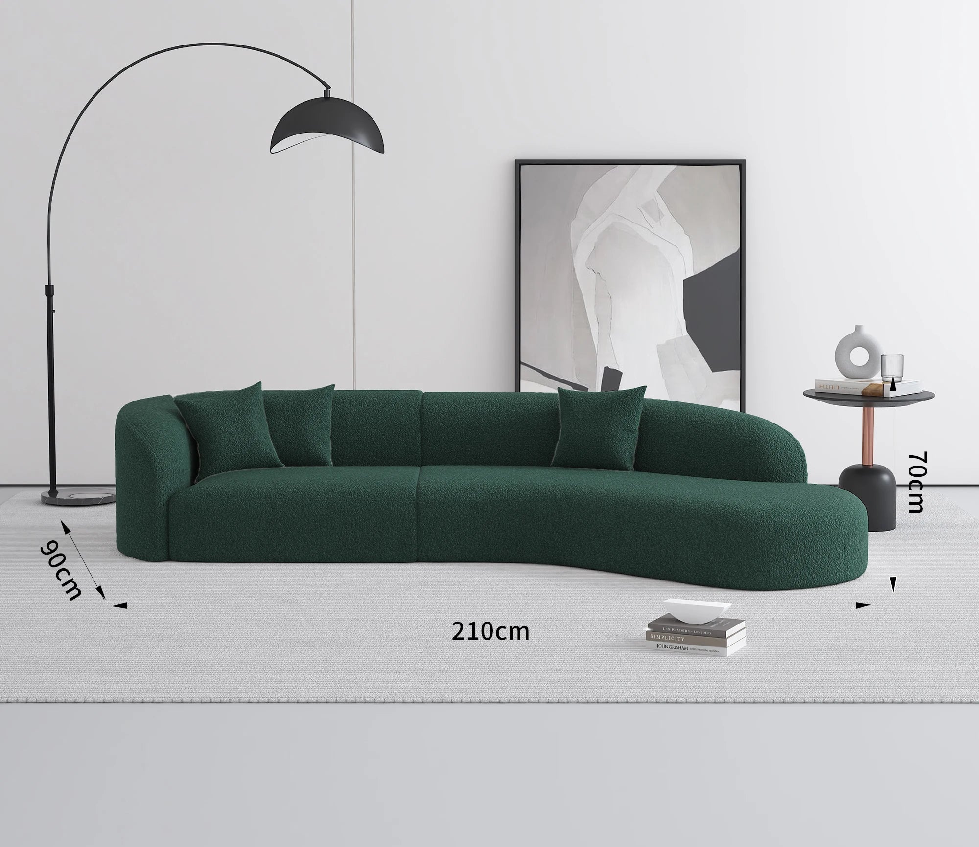 MILANO BIANCO™ Sofa