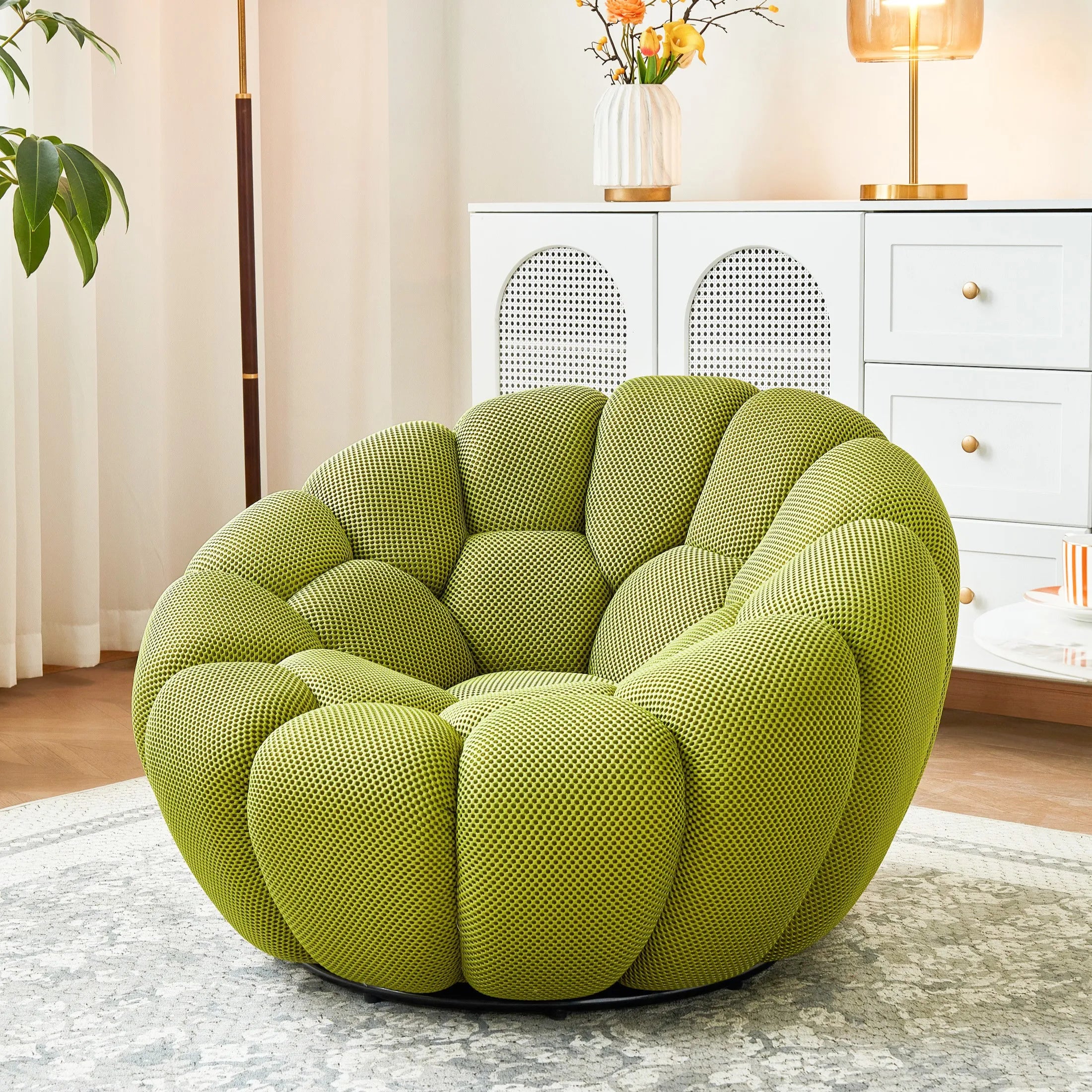 PUMPA™ Recline Lounge Chair by PurelyhomeDeco
