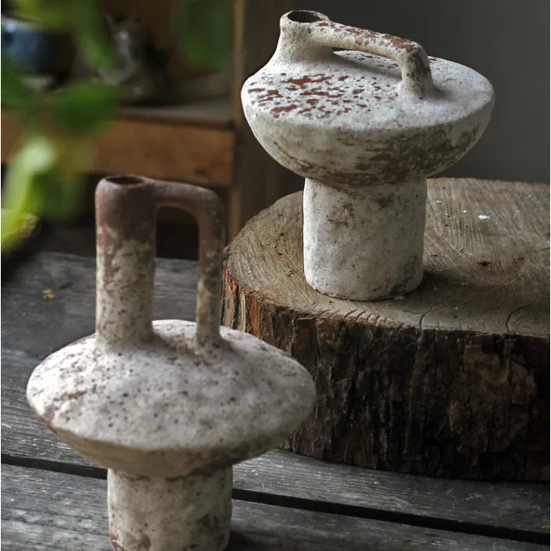 Rustique Silence Vase