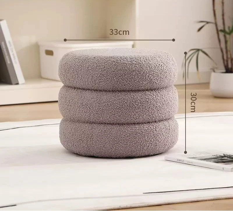 MELLOW™ Makeup Stool by PurelyhomeDeco