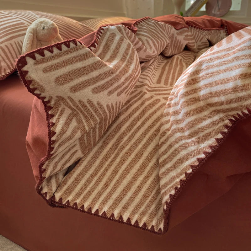 ZENITH Premium Cotton Bedding