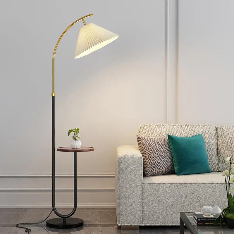 Noirvella™ Nordic Floor Lamp by PurelyhomeDeco